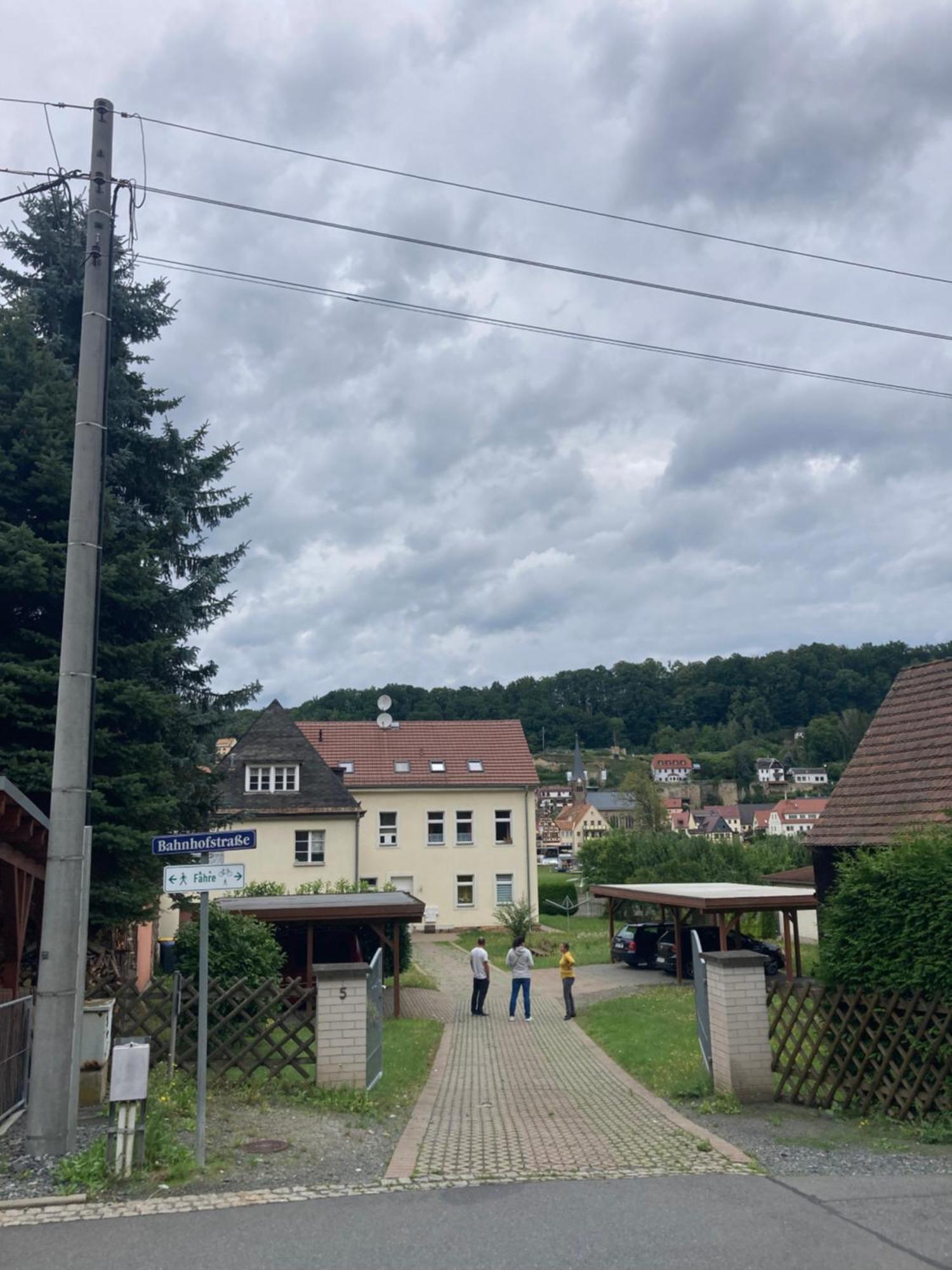 Alles Gute Wehlen Stadt Wehlen Ngoại thất bức ảnh